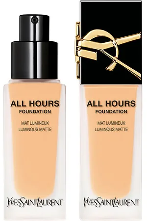 Saint Laurent All Hours Foundation encre de peau. Base de maquillaje