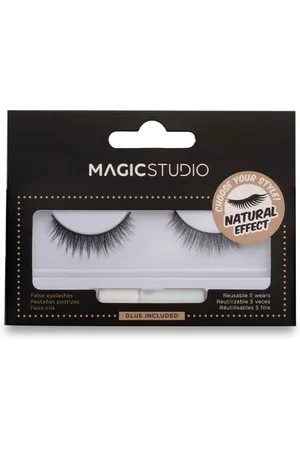 Magic Vegan natural effect. Pestañas postizas