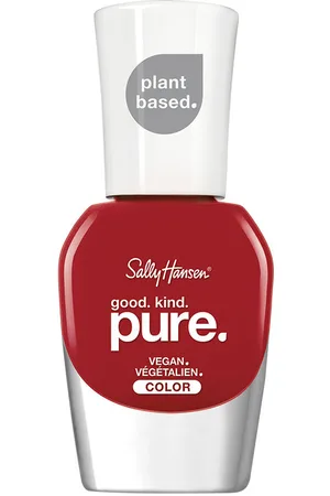 Sally Hansen GOOD.KIND.PURE vegan color. Esmalte de uñas. Green Beauty: Vegano
