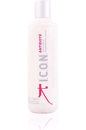 I.C.O.N. ANTIDOTE antioxidant replenishing cream. Tratamiento hidratante pelo - Tratamiento reparacion pelo. Tipo de Cabello: Todo Tipo de Cabello, Cabello Dañado. Texturas: Crema
