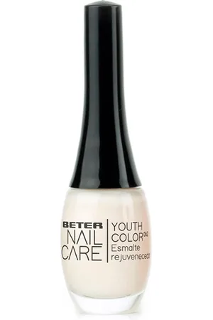 Beter NAIL CARE YOUTH COLOR. Esmalte de uñas. Green Beauty: Vegano