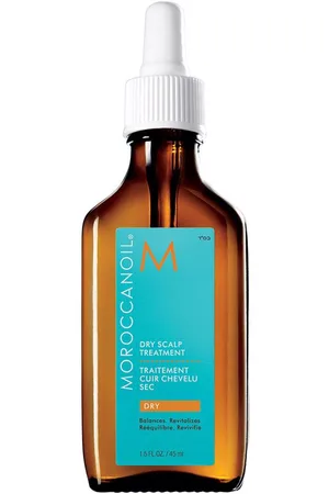 Moroccanoil DRY scalp treatment. Tratamiento hidratante pelo - Tratamiento brillo. Tipo de Cabello: Todo Tipo de Cabello, Cabello Seco. Green Beauty: Cruelty Free