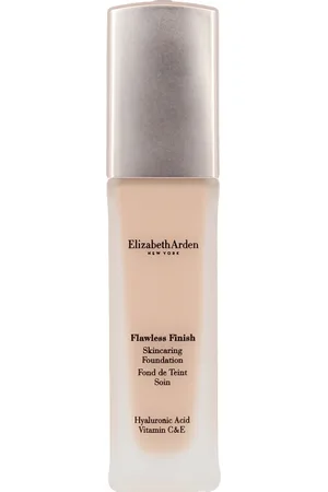 Elizabeth Arden FLAWLESS FINISH skincaring foundation. Base de maquillaje. Edad: Entre 26 y 35 años, Entre 36 y 50 años, Más de 50 años. Tipo de Piel: Todo Tipo de Pieles. Texturas: Fluido. Formato: Dosificador
