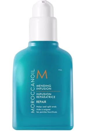 Moroccanoil REPAIR mending infusion. Tratamiento reparacion pelo. Tipo de Cabello: Cabello Seco, Cabello Dañado. Texturas: Sérum. Formato: Dosificador. Green Beauty: Cruelty Free