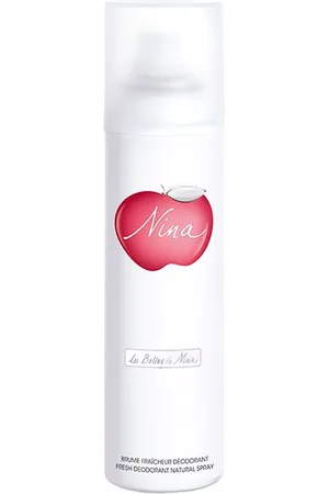 Nina Ricci NINA fresh deodorant spray. Desodorante. Tipo de Piel: Todo Tipo de Pieles. Formato: Spray