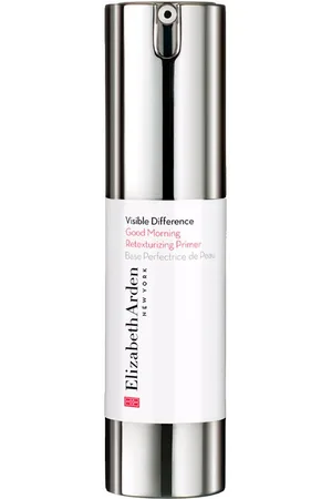 Elizabeth Arden VISIBLE DIFFERENCE good morning retexturizing primer. Prebase maquillaje. Tipo de Piel: Todo Tipo de Pieles. Texturas: Fluido. Formato: Dosificador