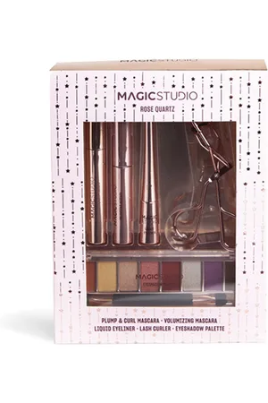 Magic ROSE QUARTZ EYE COMPLET LOTE. Sombra de ojos. Texturas: Polvo