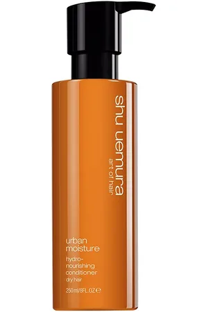 Shu Uemura URBAN MOISTURE hydro-nourishing conditioner dry hair. Hidratantes y nutritivos. Tipo de Cabello: Cabello Seco, Cabello Dañado. Texturas: Crema