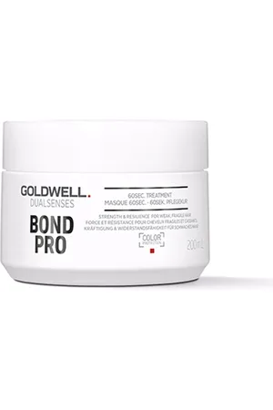 Goldwell BOND PRO 60 sec treatment. Reparadoras. Tipo de Cabello: Todo Tipo de Cabello, Cabello Dañado