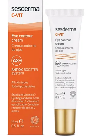 Ziaja LECHE DE CABRA crema contorno de ojos Dark circles, eye bags & under  eyes cream 