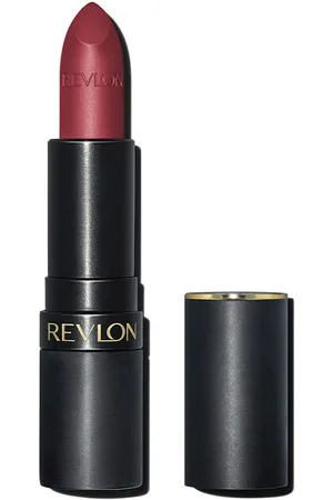 Revlon Mass Market Super Lustrous The Luscious matte lipstick. Pintalabios y labiales