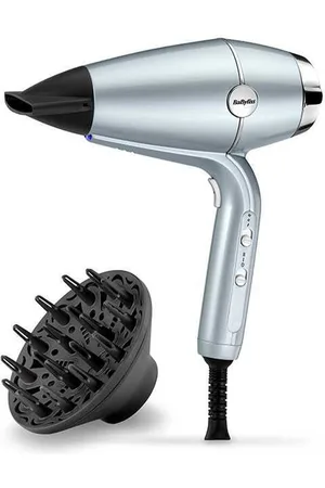 BaByliss Paris SECADOR D773DE hydro fusion 2100w. Secador de pelo. Enchufe europeo: Enchufe europeo (puede necesitar adaptador)
