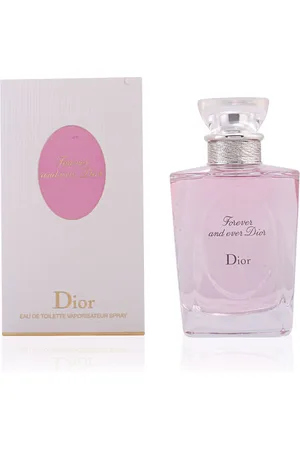 Dior FOREVER AND EVER . Eau de Toilette. Familias Olfativas: Floral