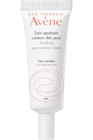 Avène CUIDADO CALMANTE contorno de ojos. Anti ojeras y bolsas de ojos. Edad: Entre 18 y 25 años, Entre 26 y 35 años, Entre 36 y 50 años, Más de 50 años. Tipo de Piel: Sensible, Todo Tipo de Pieles. Texturas: Fluido. Formulación: Hipoalergénico, S