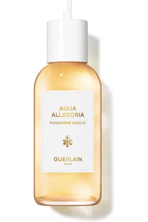 Guerlain AQUA ALLEGORIA MANDARINE BASILIC recarga. Recarga. Familias Olfativas: Amaderada, Fresca, Aromática. Green Beauty: Ingredientes naturales, Packaging sostenible, Recarga y rellenable