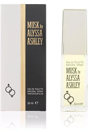 Alyssa Ashley MUSK. Eau de Toilette. Familias Olfativas: Amaderada, Floral