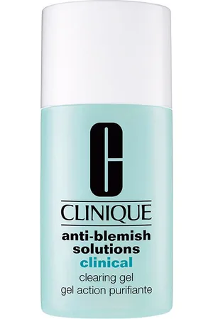 Clinique ANTI-BLEMISH SOLUTIONS clinical clearing gel. Limpiador facial. Tipo de Piel: Acneica, Todo Tipo de Pieles. Texturas: Gel. Formulación: Hipoalergénico, Sin Fragancia. Tendencias: Skinimalism