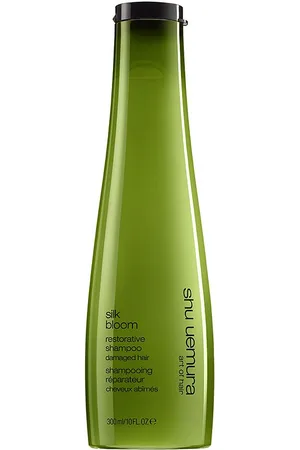 Shu Uemura SILK BLOOM shampoo. Champú antirrotura. Tipo de Cabello: Cabello Dañado