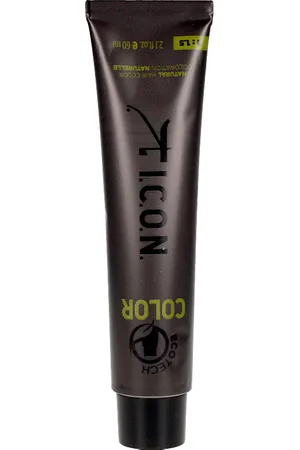 I.C.O.N. ECOTECH COLOR metallics. Tintes de pelo. Tipo de Cabello: Todo Tipo de Cabello. Tonos: Pelirrojos