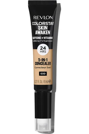 Revlon Mass Market COLORSTAY SKIN AWAKEN 5-in-1 concealer. Corrector maquillaje. Tipo de Piel: Sensible. Ingredientes: Vitamina C. Tendencias: Vitamina C