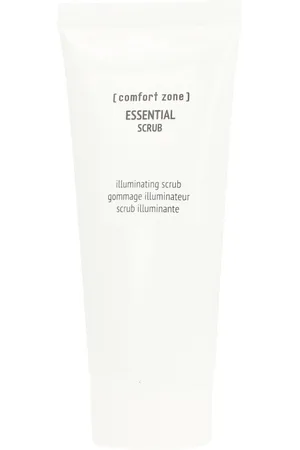 Comfort Zone ESSENTIAL scrub. Exfoliante facial. Tipo de Piel: Todo Tipo de Pieles. Tendencias: Skinimalism