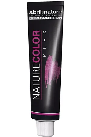 Abril Et Nature NATURECOLOR PLEX permanent color cream. Tintes de pelo. Tipo de Cabello: Todo Tipo de Cabello. Texturas: Crema. Tonos: 1 Negro, 3 Castaño Oscuro, 4 Castaño, 5 Castaño Claro, 6 Rubio Oscuro, 7 Rubio, 8 Rubio Claro, 9 Rubio Clarísimo, 10 Rubi
