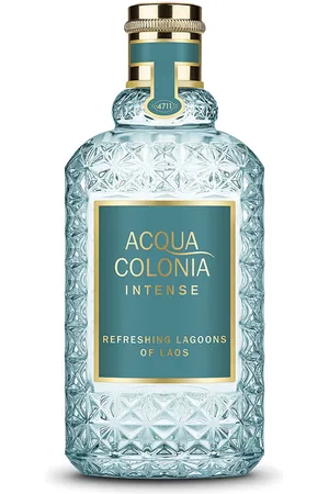 4711 ACQUA COLONIA INTENSE REFRESHING LAGOONS OF LAOS. Eau de Cologne - Colonia. Familias Olfativas: Acuática, Floral