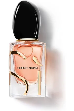 Giorgio Armani SÌ INTENSE. Perfume - Recargable. Familias Olfativas: Chipre. Green Beauty: Packaging sostenible, Recarga y rellenable