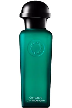 Hermès CONCENTRE D’ORANGE VERTE. Eau de Toilette. Familias Olfativas: Amaderada, Cítrica