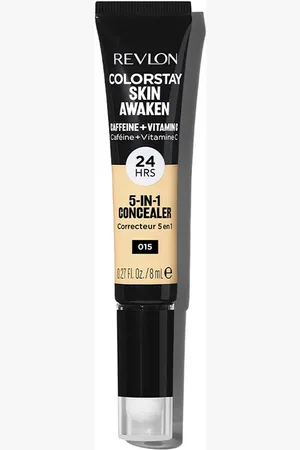 Revlon Mass Market COLORSTAY SKIN AWAKEN 5-in-1 concealer. Corrector maquillaje. Tipo de Piel: Sensible. Ingredientes: Vitamina C. Tendencias: Vitamina C