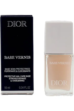 Dior Vernis base coat. Esmalte de uñas