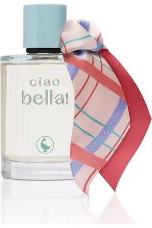 El ganso CIAO BELLA!. Eau de Toilette - Colonia. Familias Olfativas: Cítrica, Floral, Aromática