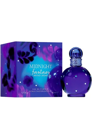 Britney Spears MIDNIGHT FANTASY. Perfume. Familias Olfativas: Floral, Frutal