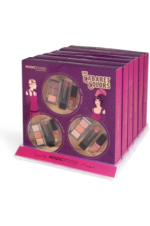 Magic The Cabaret Colors LOTE. Sombra de ojos