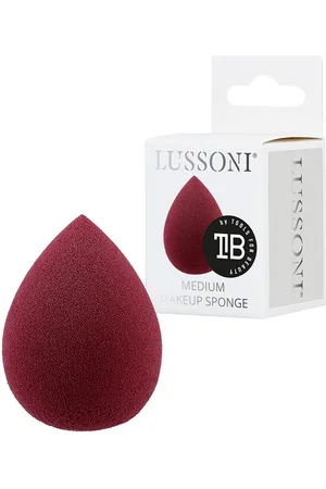 Lussoni Raindrop esponja mediana. Esponja de maquillaje