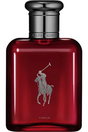 Ralph Lauren POLO RED PARFUM. Perfume - Recargable. Familias Olfativas: Amaderada. Green Beauty: Packaging sostenible, Recarga y rellenable