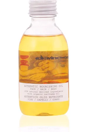 Davines AUTHENTIC nourishing oil face, hair and body. Hidratante corporal. Tipo de Piel: Todo Tipo de Pieles. Texturas: Aceite