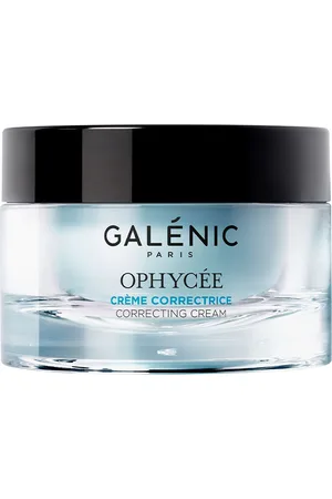 Galénic OPHYCÉE crème correctrice. Tratamiento Facial Hidratante. Edad: Entre 26 y 35 años, Entre 36 y 50 años, Más de 50 años. Tipo de Piel: Seca. Tratamiento: Día. Texturas: Emulsión. Formulación: Sin Parabenos. Green Beauty: Ingredientes natural
