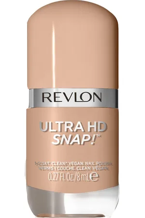 Revlon Mass Market Ultra Hd SNAP! nail polish #001-early bird. Esmalte de uñas
