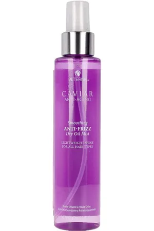 Alterna CAVIAR SMOOTHING ANTI-FRIZZ dry oil mist. Tratamiento antiencrespamiento - Tratamiento brillo. Tipo de Cabello: Todo Tipo de Cabello. Formato: Spray