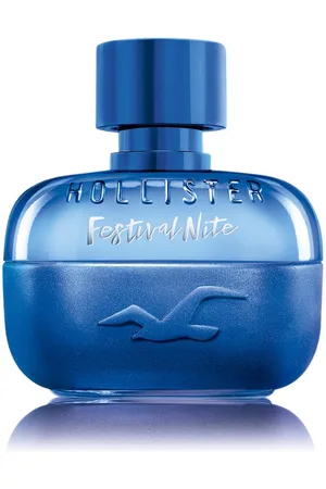 Hollister FESTIVAL NITE FOR HIM. Eau de Toilette - Colonia. Familias Olfativas: Oriental, Fougère