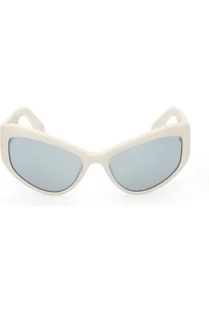 adidas ADIDAS OR0089 21X 135 mm. Gafas de Sol para adultos. Color: Blanco