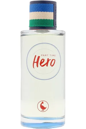 El ganso PART TIME HERO. Eau de Toilette - Colonia. Familias Olfativas: Cítrica, Oriental