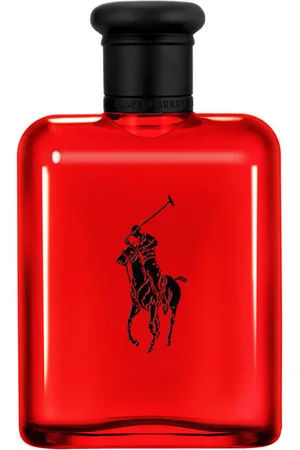 Ralph Lauren POLO RED. Eau de Toilette. Familias Olfativas: Amaderada, Especiada
