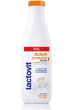 Lactovit Lacto-Urea Gel Ducha Reparador 900ml