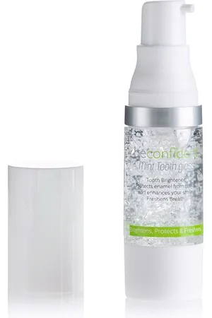 Beconfident Tooth Gloss mint. Blanqueamiento dental