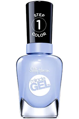 Sally Hansen Miracle Gel #799-greyfitti. Esmalte de uñas - Manicura Gel