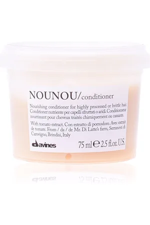 Davines NOUNOU conditioner. Hidratantes y nutritivos. Tipo de Cabello: Cabello Teñido, Cabello con Mechas