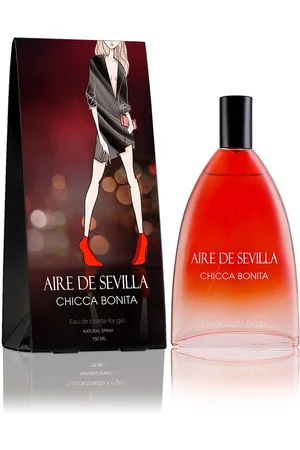 Aire Sevilla AIRE DE SEVILLA CHICCA BONITA. Eau de Toilette. Familias Olfativas: Oriental, Floral