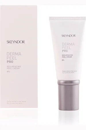 Skeyndor DERMA PEEL PRO crema exfoliante. Exfoliante facial. Tipo de Piel: Seca. Texturas: Crema. Tendencias: Skinimalism